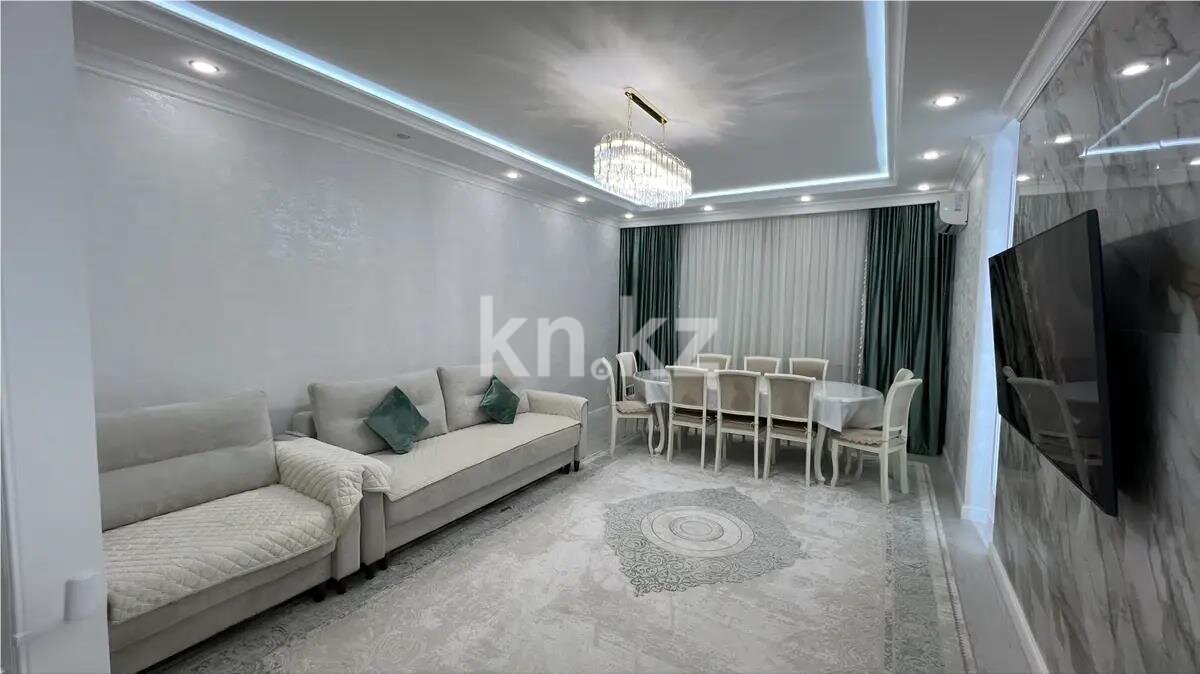 Продажа 4-комнатной квартиры, 120 м² в Астане