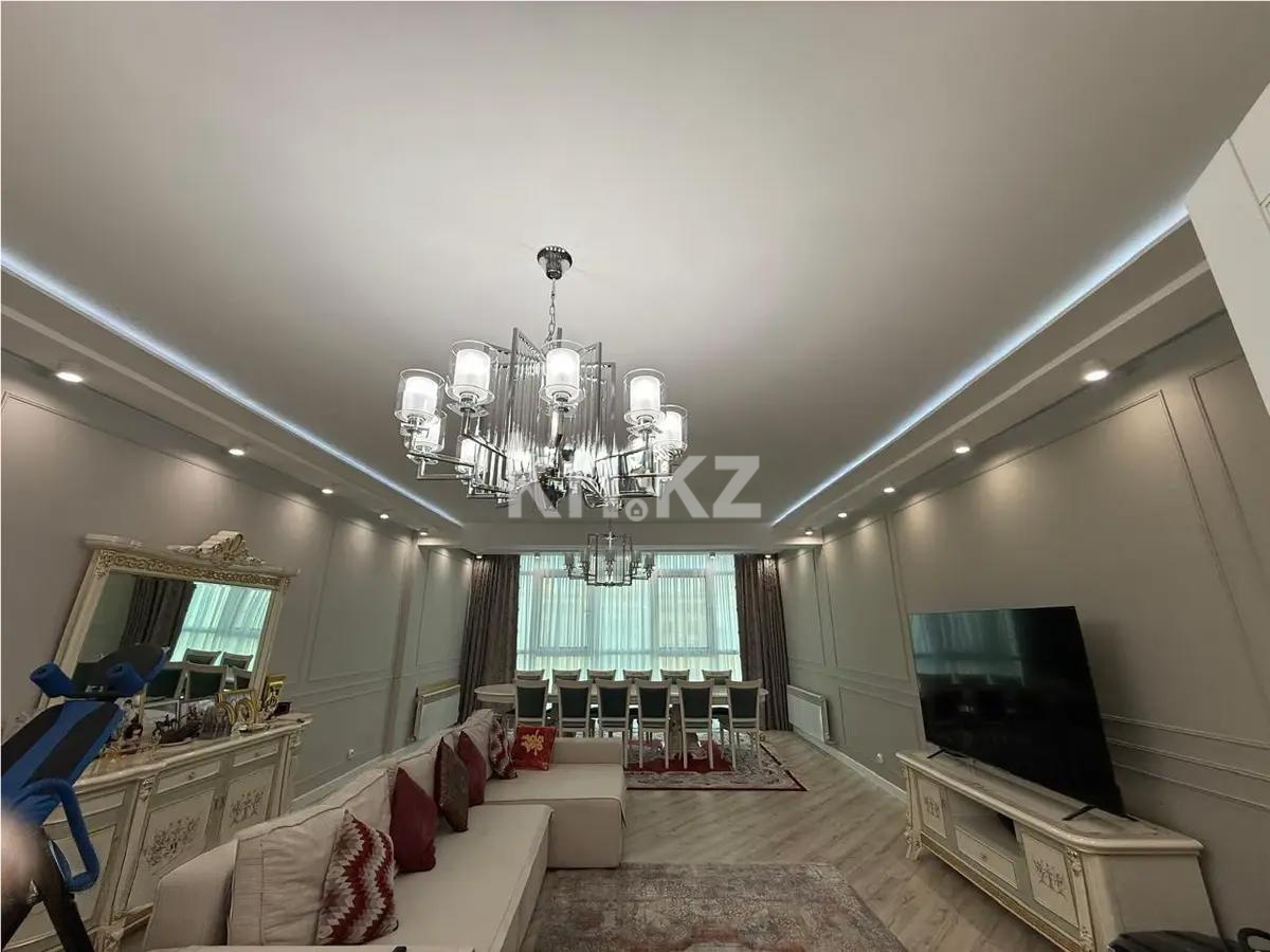 Продажа 4-комнатной квартиры, 215 м², ул. Нажимеденова, дом  34а в Астане