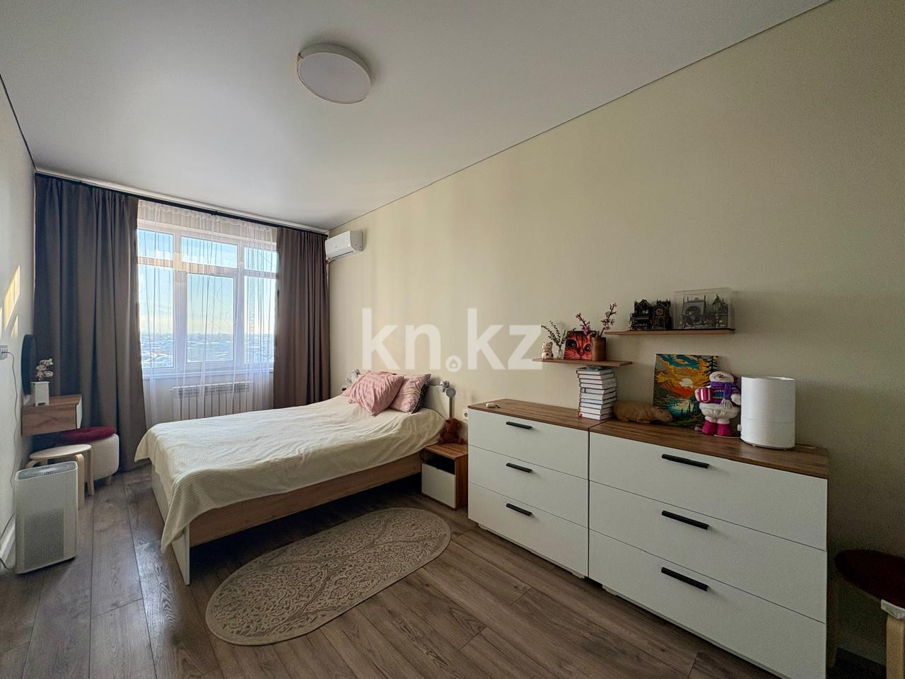 Продажа 2-комнатной квартиры, 62 м² в Алматы - фото 9