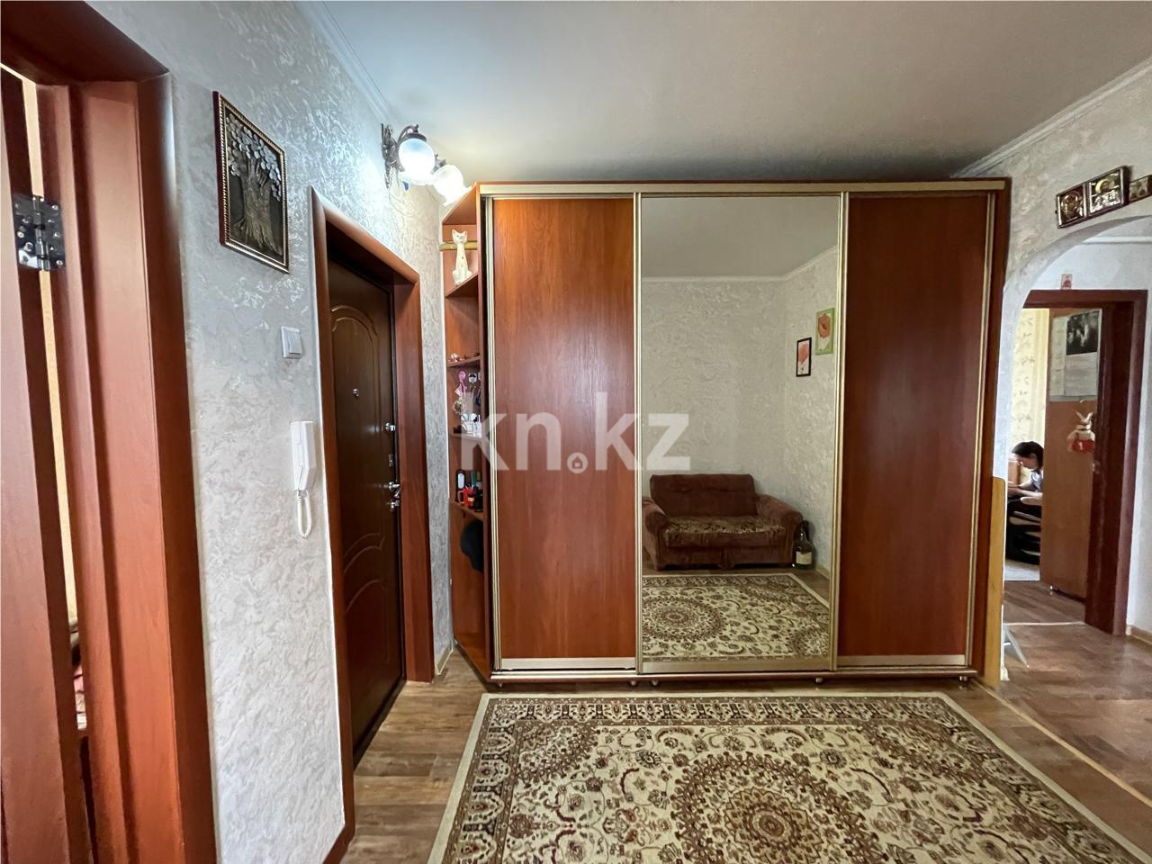 Продажа 3-комнатной квартиры, 64 м² в Караганде - фото 14
