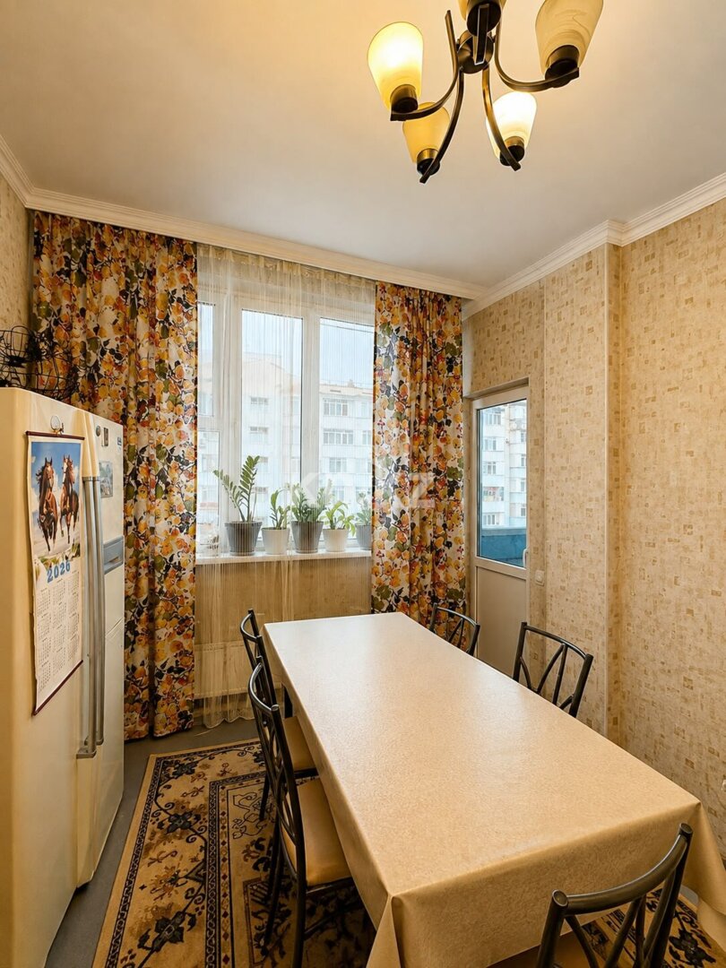 Продажа 3-комнатной квартиры, 75 м² в Алматы - фото 8