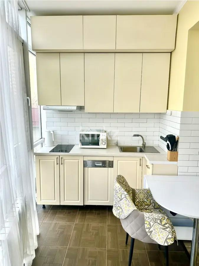 Продажа 2-комнатной квартиры, 40 м² в Алматы - фото 3