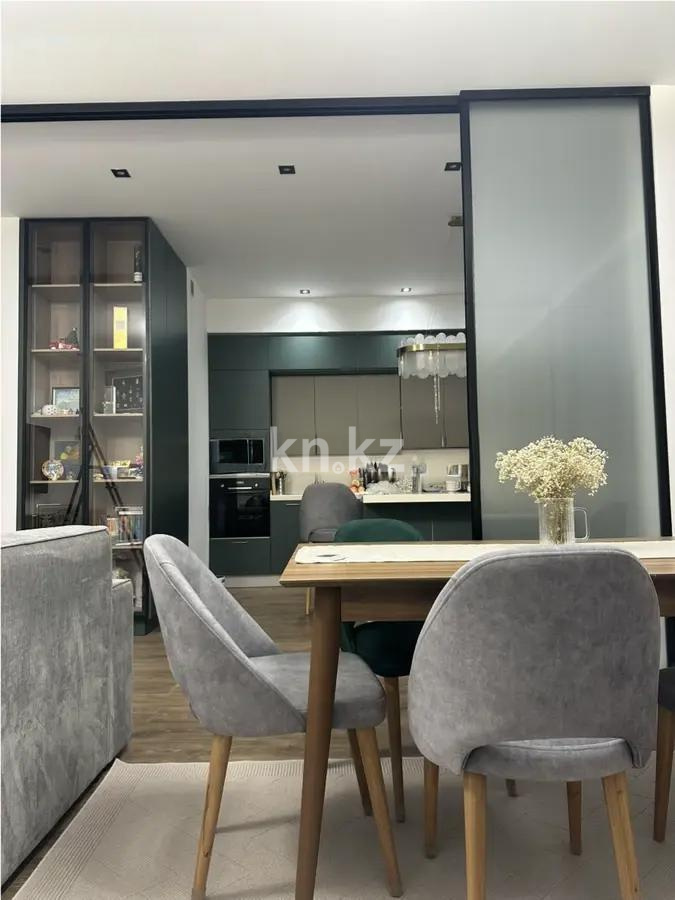 Продажа 2-комнатной квартиры, 90 м² в Алматы