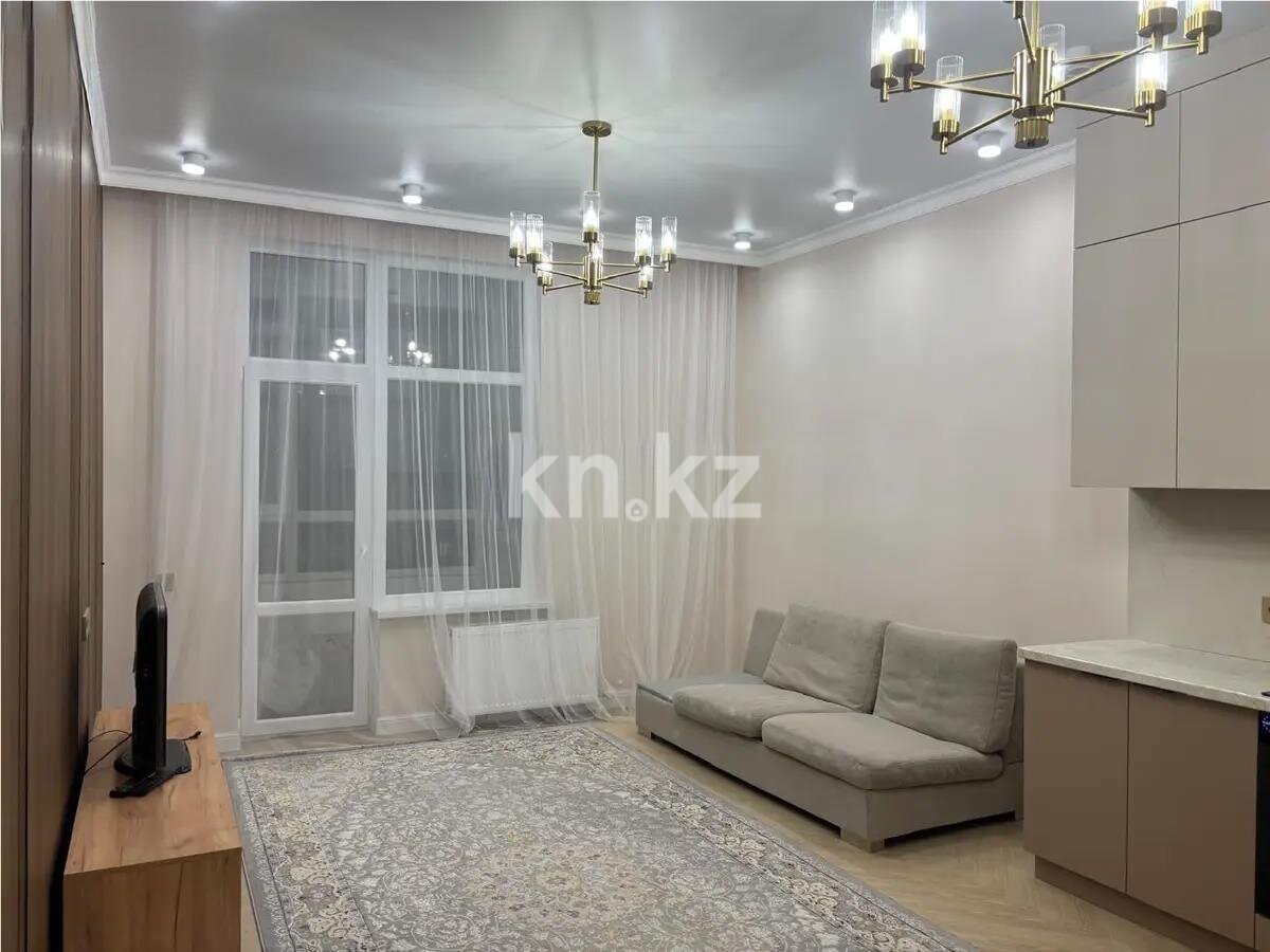 Продажа 2-комнатной квартиры, 45 м² в Астане