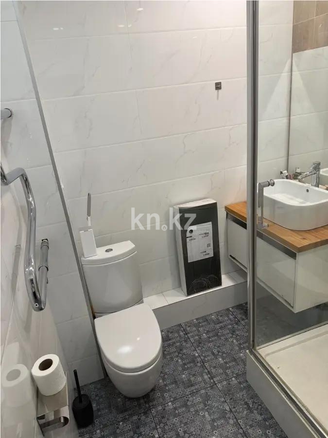 Продажа 1-комнатной квартиры, 43 м², ул. Рыскулбекова, дом  37 в Алматы - фото 4