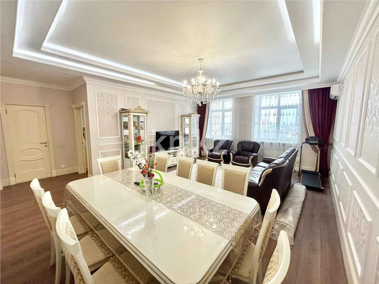 Продажа 3-комнатной квартиры, 114 м² в Караганде - фото 4