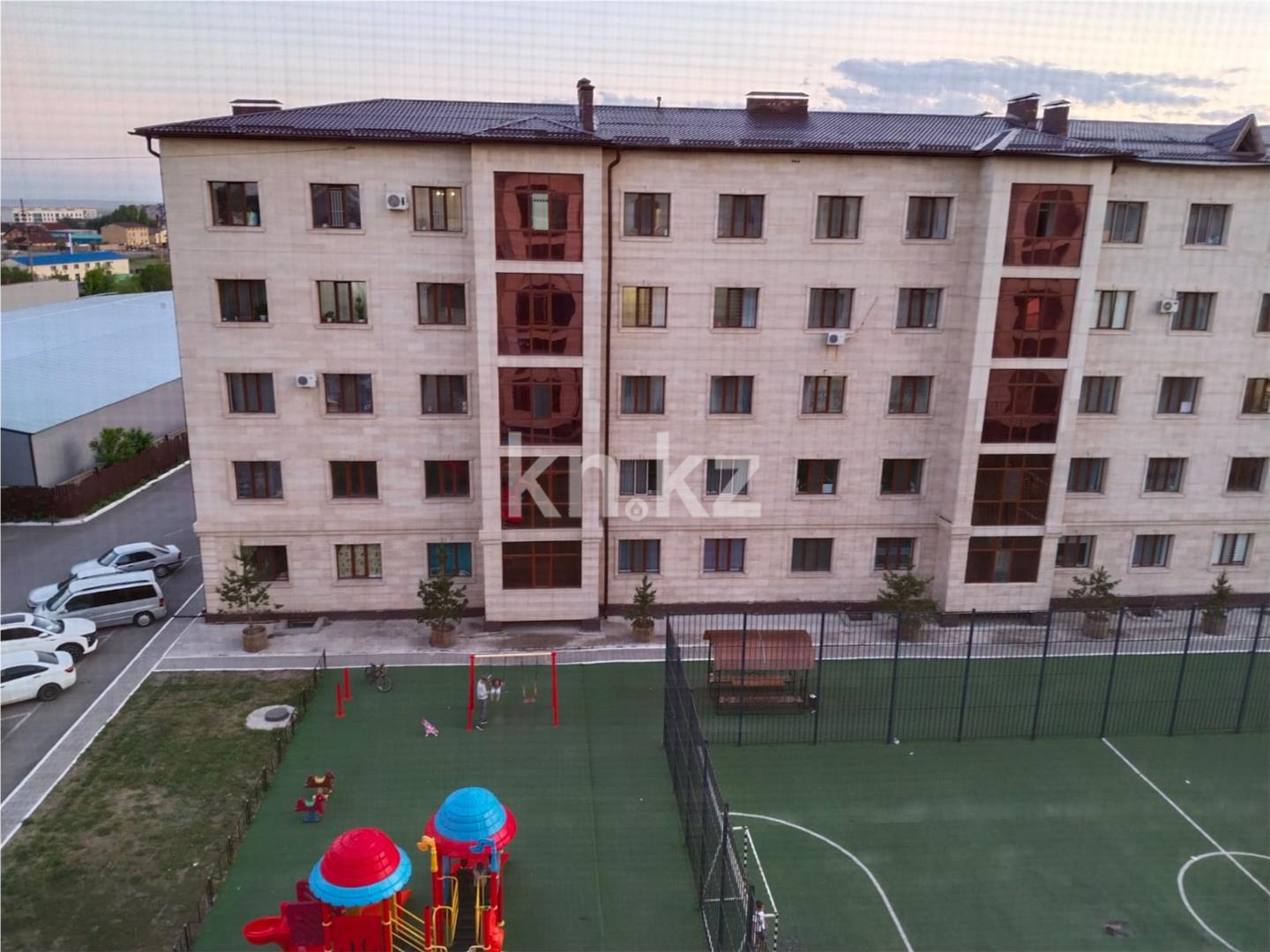 Продажа 2-комнатной квартиры, 60 м² в Караганде - фото 12