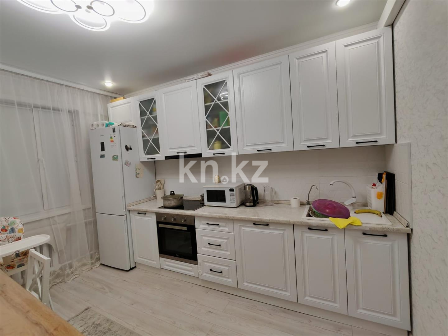 Продажа 2-комнатной квартиры, 62 м², ул. Сарыарка в Караганде - фото 7