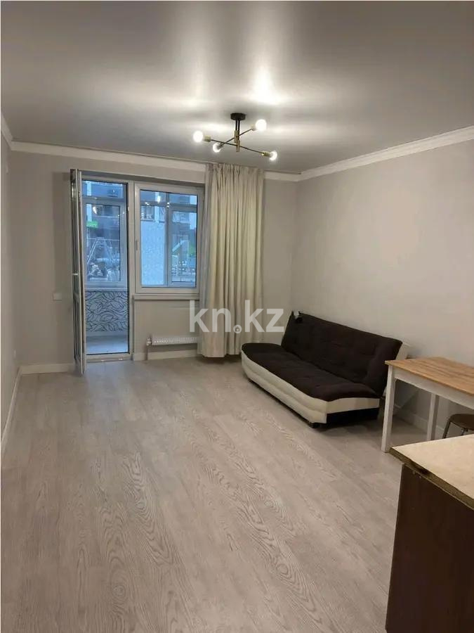 Продажа 1-комнатной квартиры, 27 м², ул. Омарова, дом  10 в Алматы