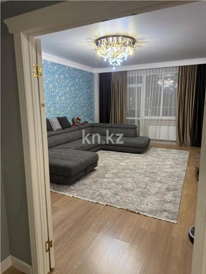 Продажа 3-комнатной квартиры, 117 м² в Астане