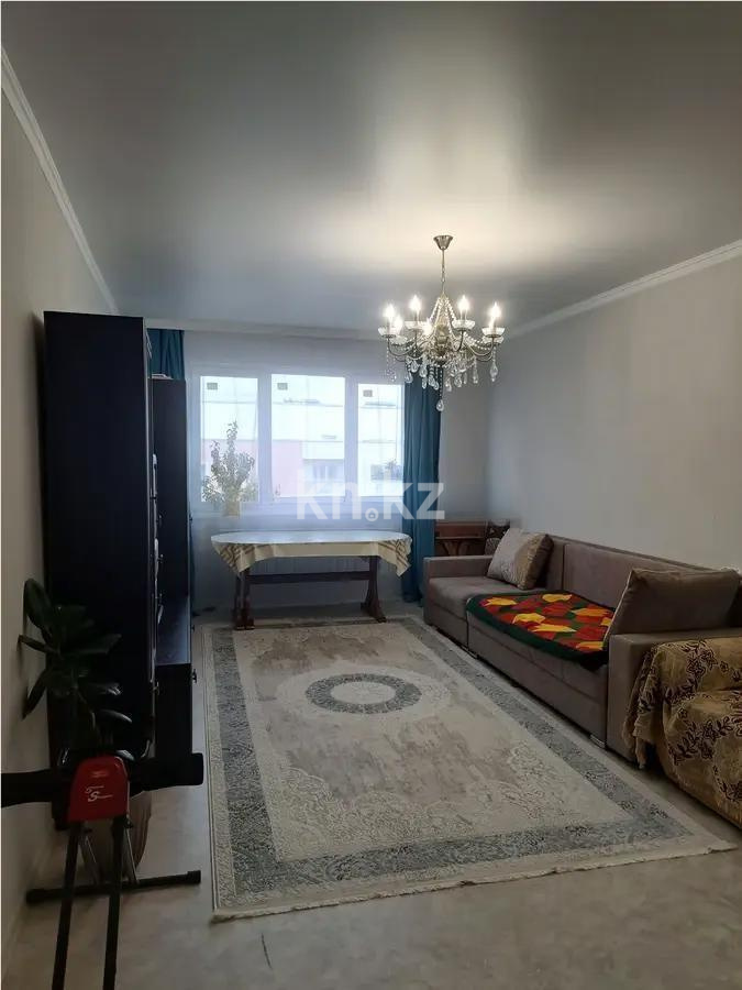 Продажа 2-комнатной квартиры, 65.4 м², мкр-н 13, дом  16 в Алматы - фото 2