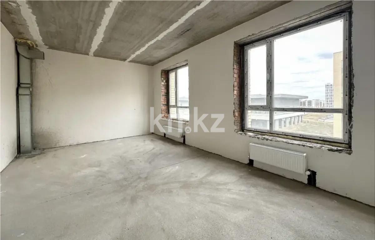 Продажа 2-комнатной квартиры, 35.8 м² в Астане