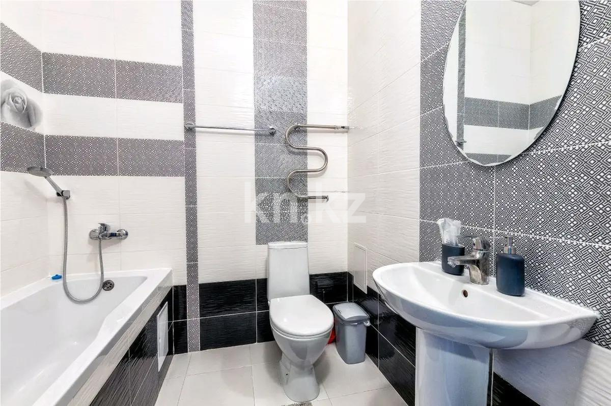 Продажа 1-комнатной квартиры, 38 м², пр. Мангилик Ел, дом  53 в Астане - фото 3