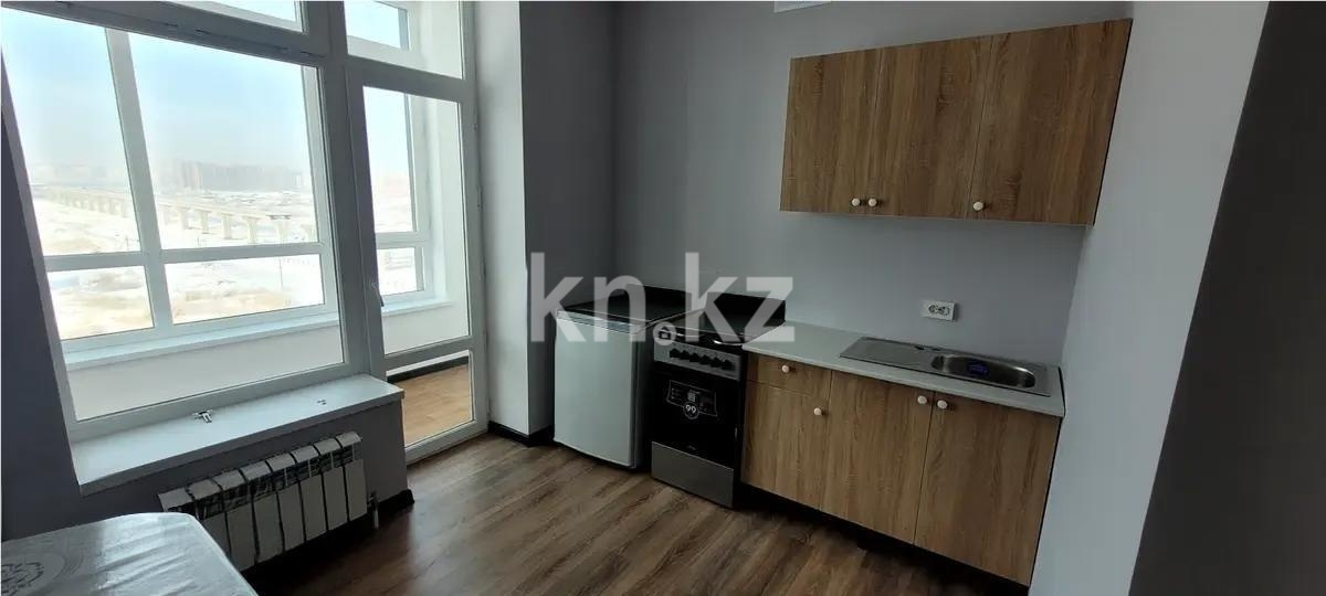 Продажа 1-комнатной квартиры, 37 м² в Астане - фото 2