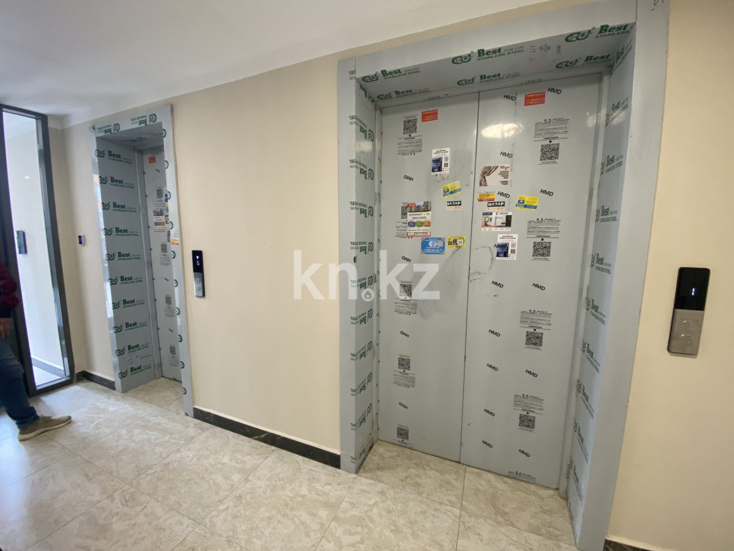 Продажа 1-комнатной квартиры, 40.8 м² в Астане - фото 9