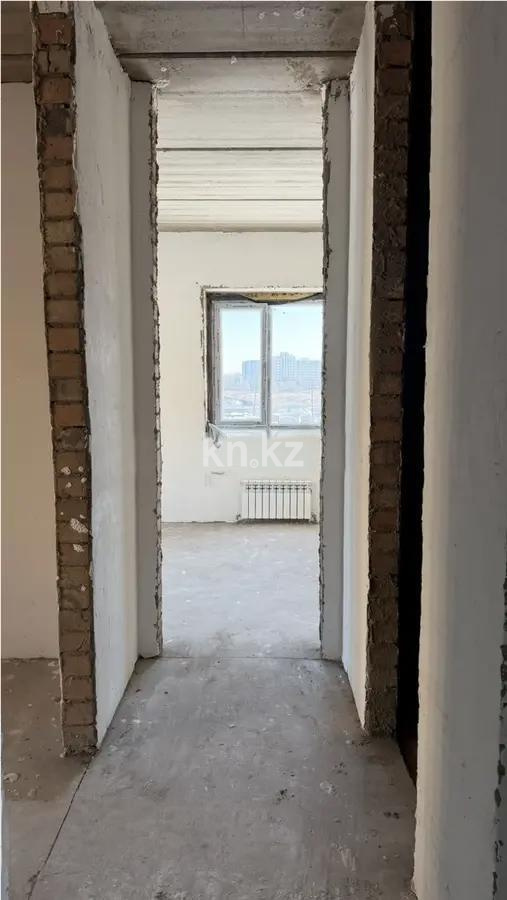 Продажа 1-комнатной квартиры, 43.82 м² в Астане - фото 3