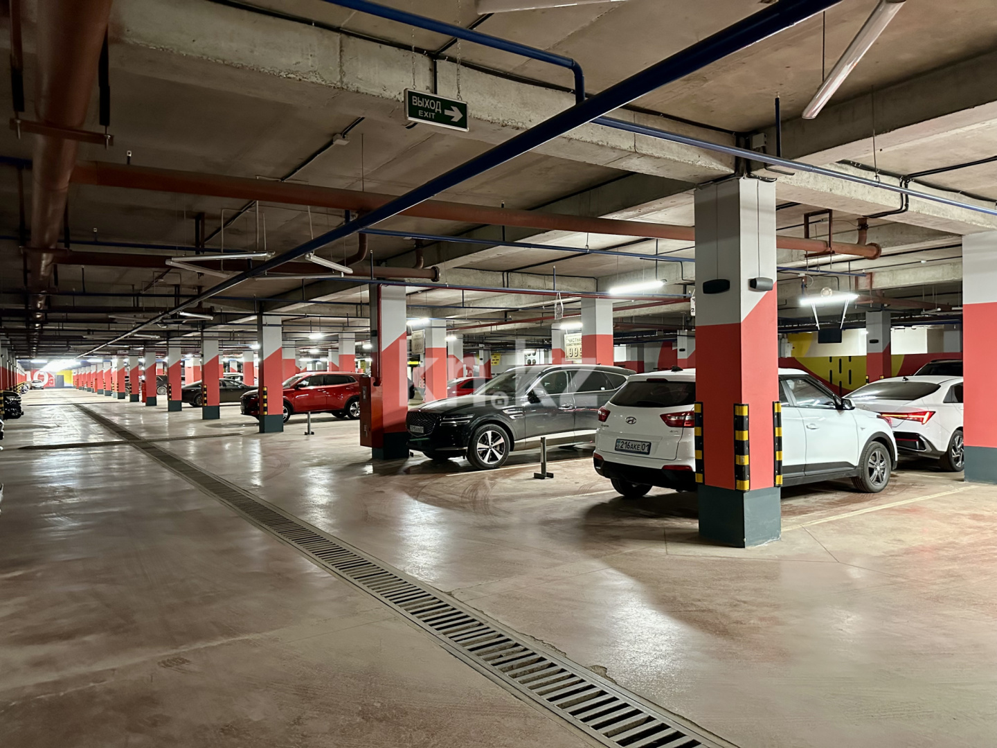 Продажа 1-комнатной квартиры, 40 м² в Астане - фото 15