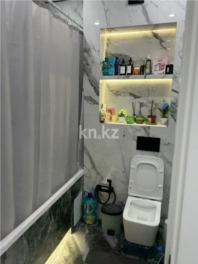 Продажа 2-комнатной квартиры, 41.1 м² в Астане - фото 3