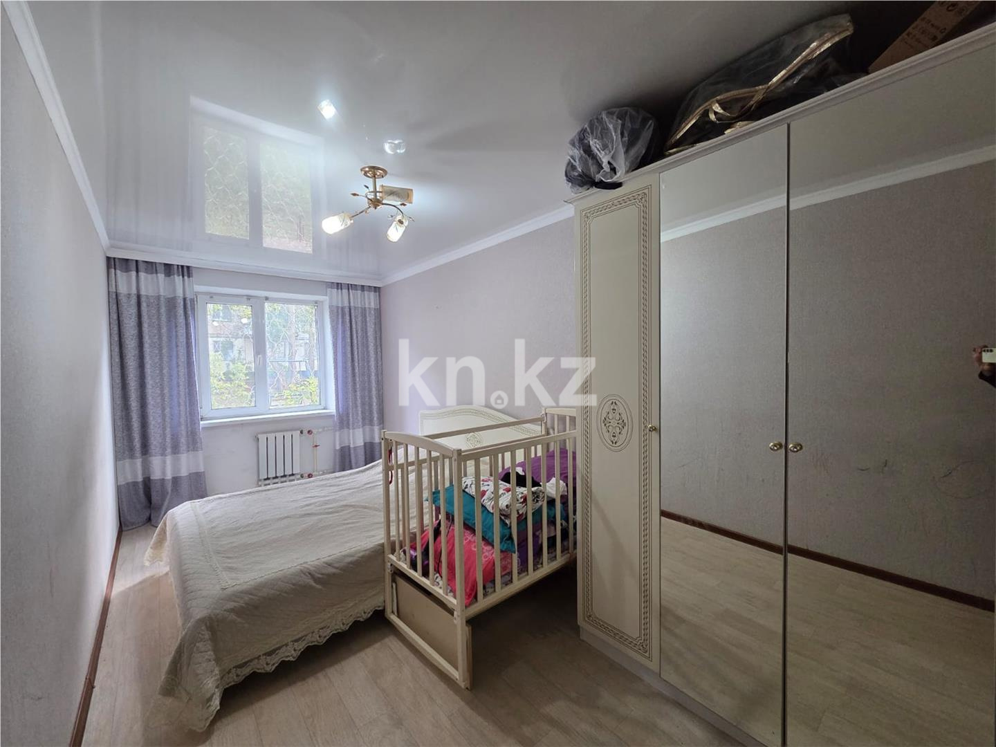 Продажа 3-комнатной квартиры, 58 м², пр. Республики в Темиртау - фото 5