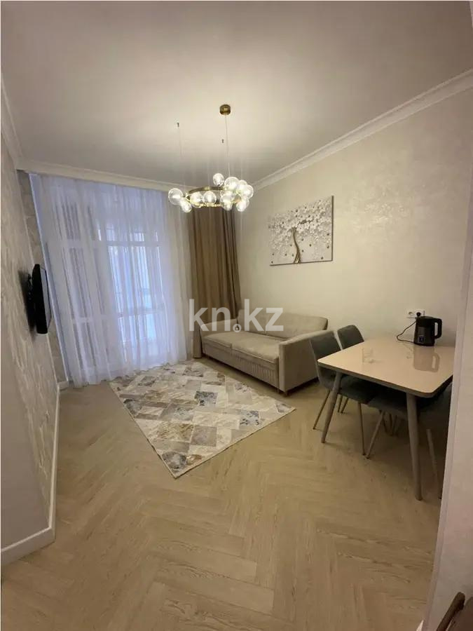 Продажа 1-комнатной квартиры, 42 м², ул. Бокейхана, дом  16/3 в Астане