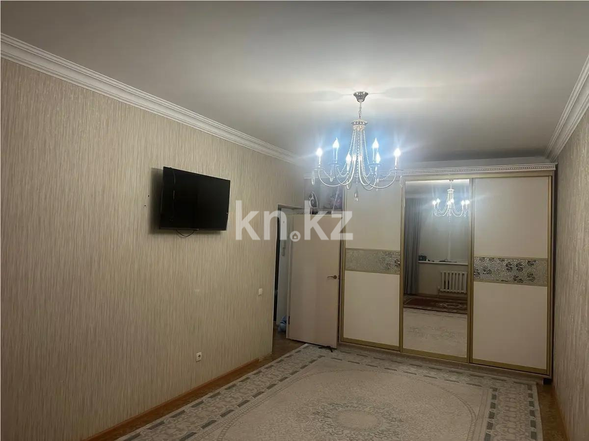 Продажа 1-комнатной квартиры, 44 м² в Алматы