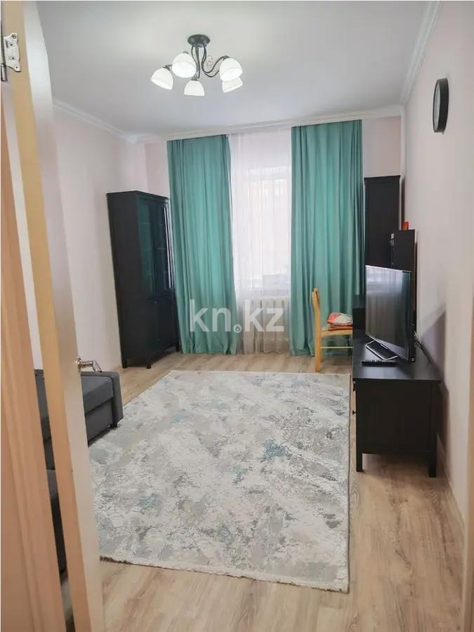 Продажа 1-комнатной квартиры, 35.8 м² в Астане