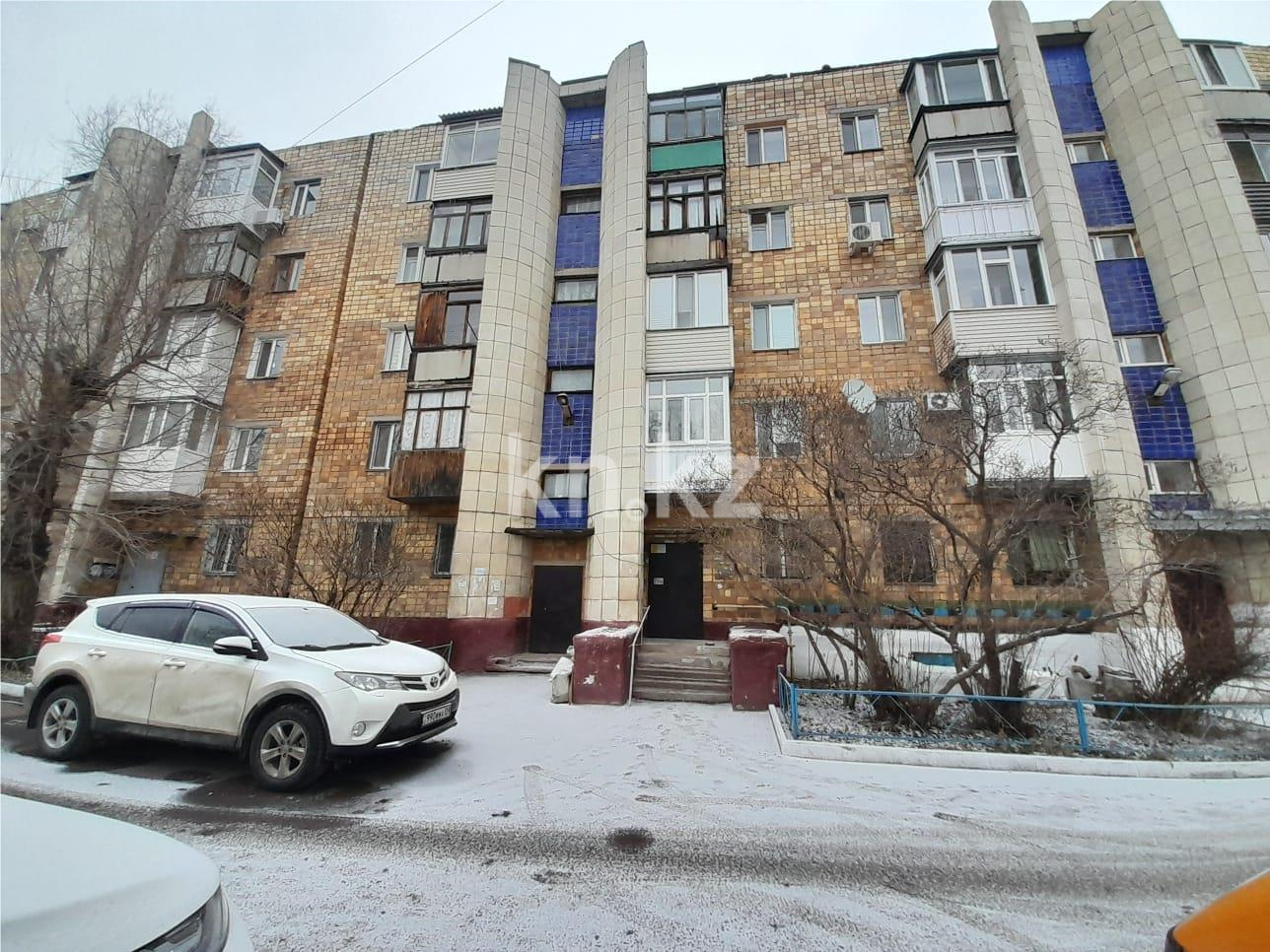 Продажа 3-комнатной квартиры, 57 м², ул. Аманжолова, дом  43 в Караганде - фото 14