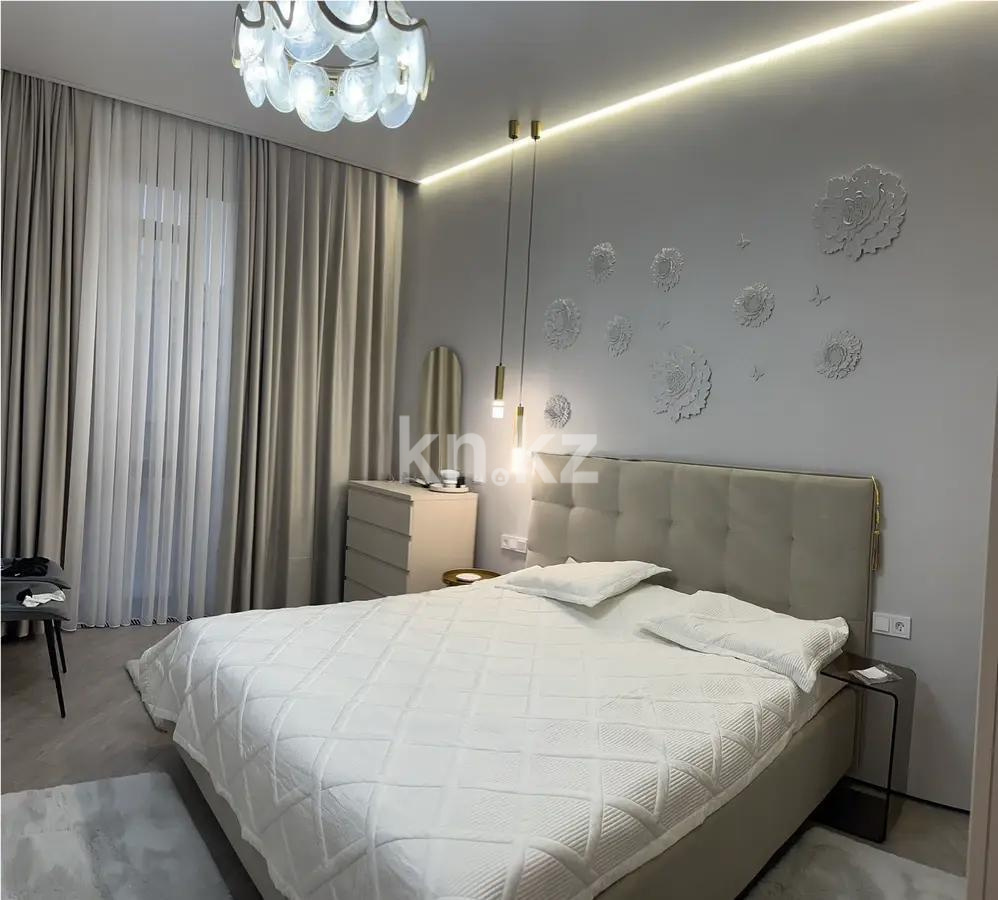 Продажа 2-комнатной квартиры, 56.5 м², ул. Рахмадиева, дом  6 в Алматы