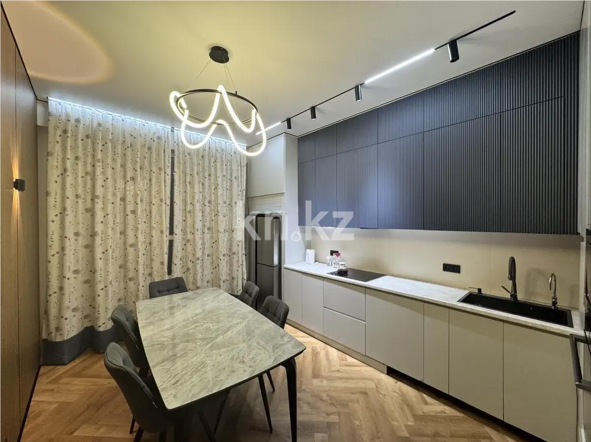 Продажа 3-комнатной квартиры, 101 м² в Алматы - фото 4