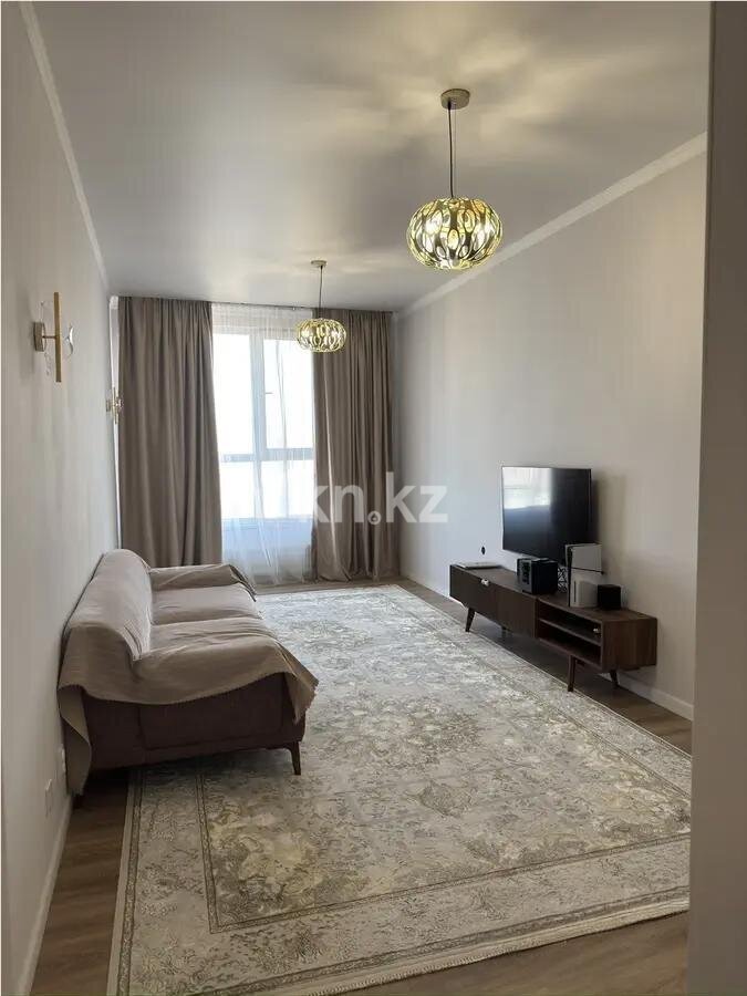 Продажа 3-комнатной квартиры, 78 м² в Алматы