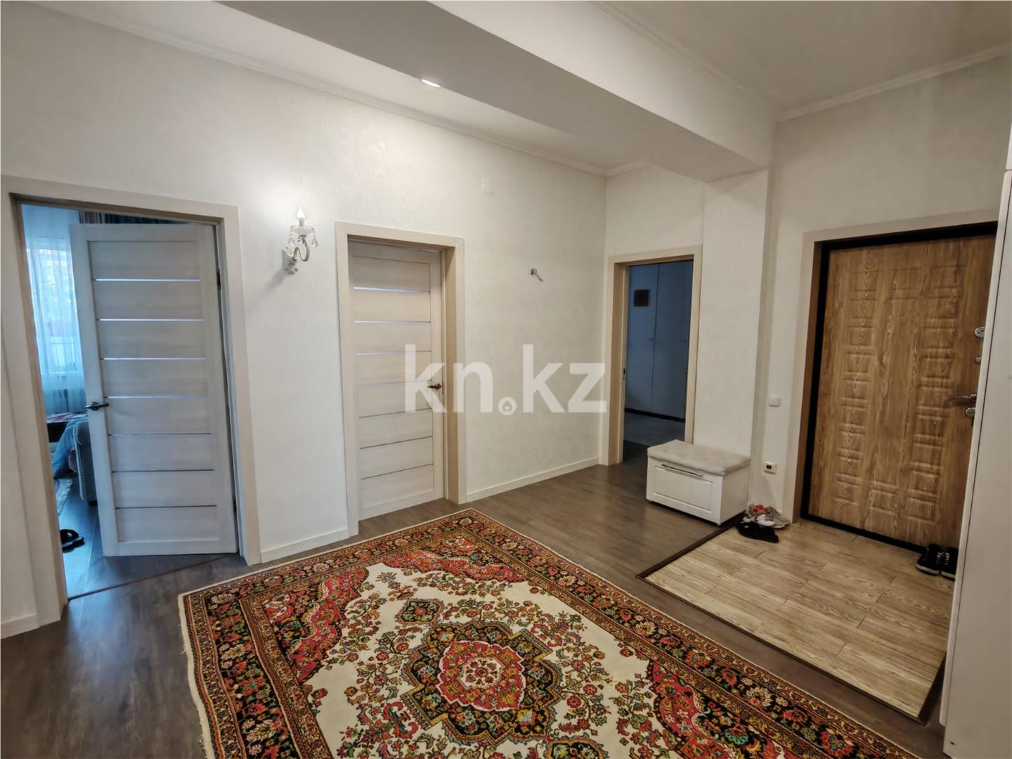 Продажа 4-комнатной квартиры, 98 м², ул. Муканова, дом  67/1 в Караганде - фото 13