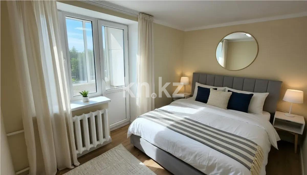 Продажа 2-комнатной квартиры, 45 м² в Алматы - фото 2