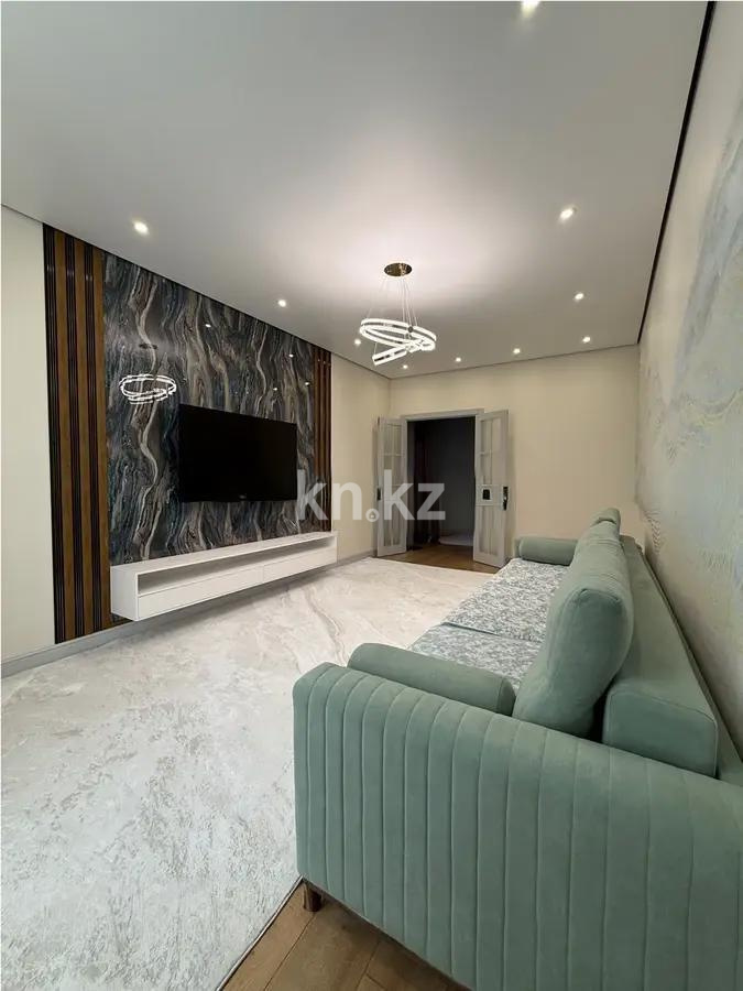 Продажа 3-комнатной квартиры, 93 м², пр. Туран, дом  44Б в Астане