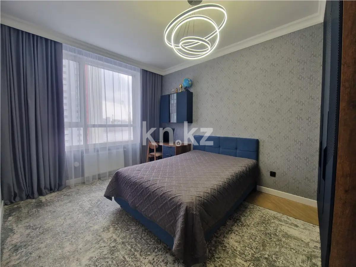 Продажа 4-комнатной квартиры, 125 м², пр. Тауелсыздык, дом  23 в Астане - фото 3