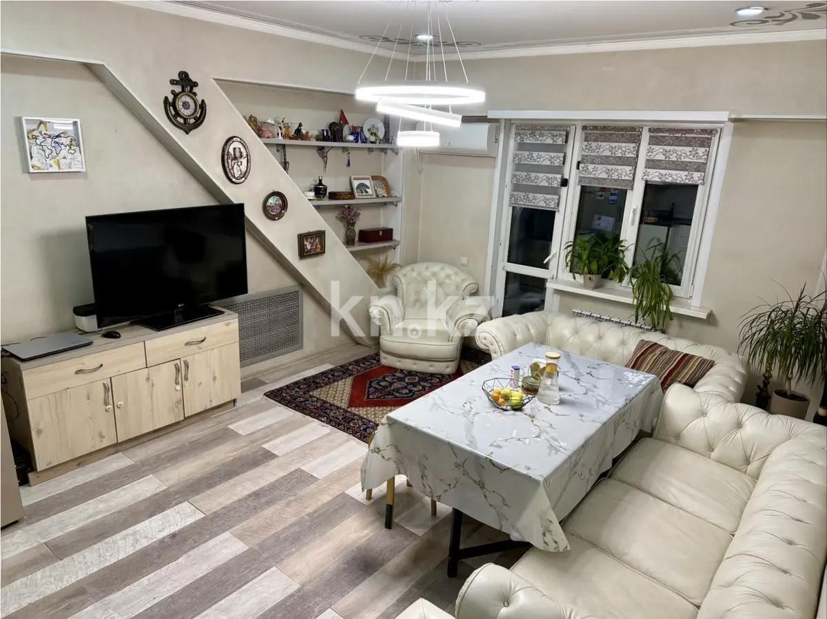 Продажа 3-комнатной квартиры, 65 м², ул. Майлина, дом  54 в Алматы