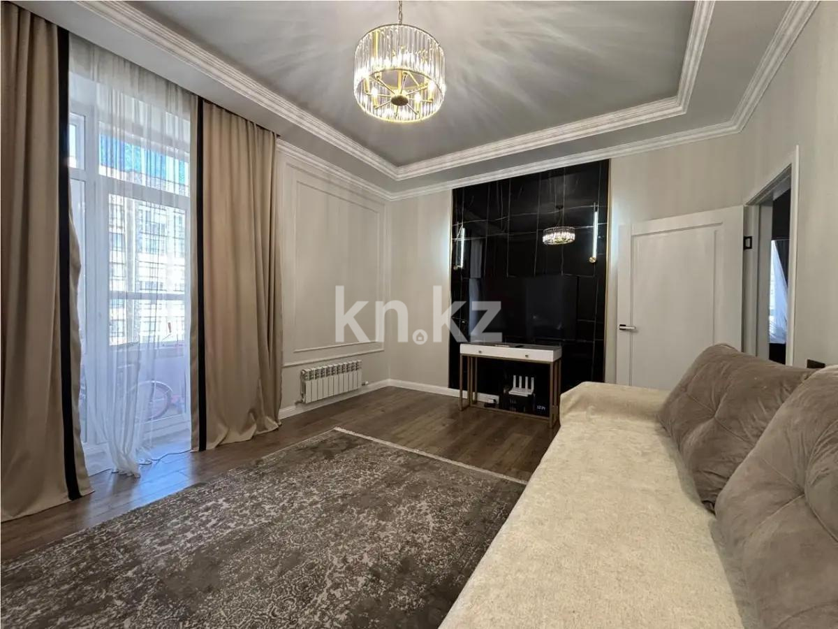 Продажа 3-комнатной квартиры, 72 м² в Астане - фото 2