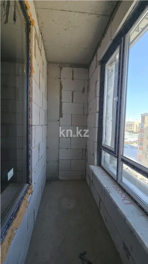 Продажа 1-комнатной квартиры, 41 м² в Астане - фото 3