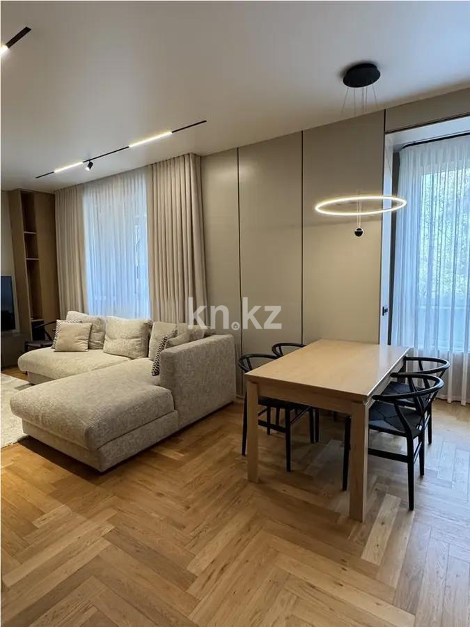 Продажа 3-комнатной квартиры, 88.5 м², ул. Редько, дом  100/2 в Алматы