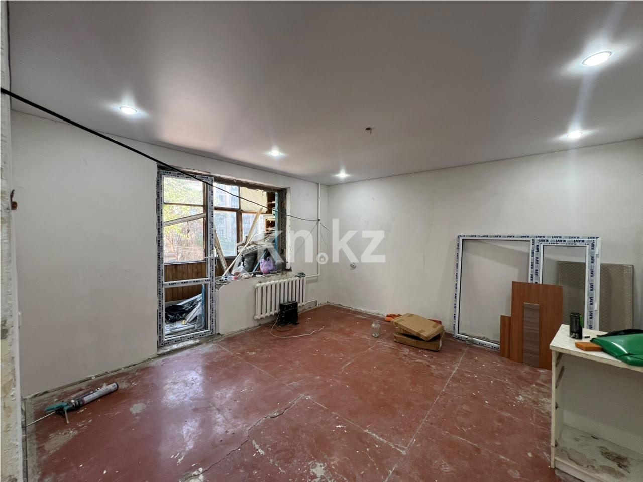 Продажа 2-комнатной квартиры, 52 м² в Караганде