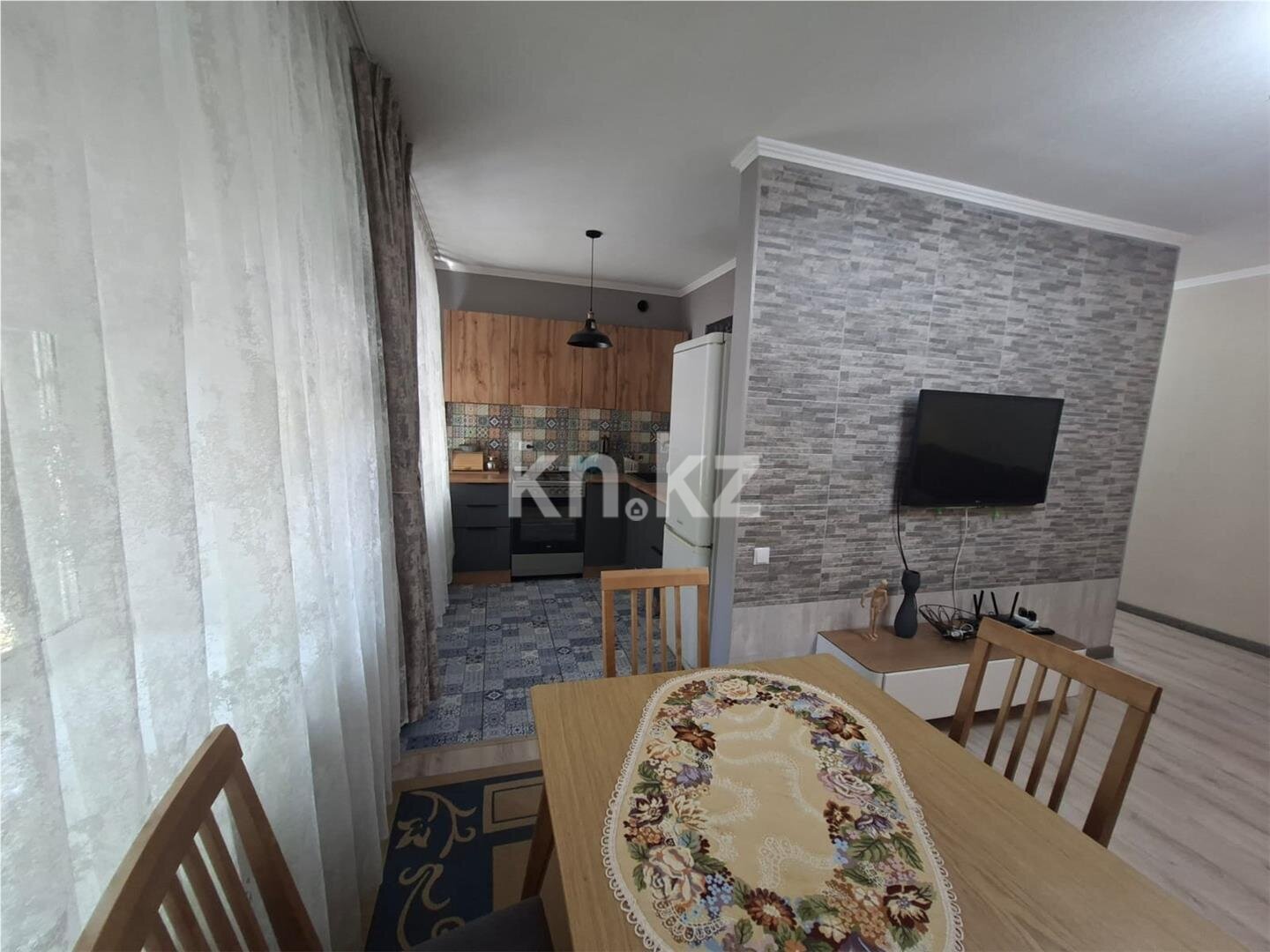 Продажа 2-комнатной квартиры, 44 м² в Караганде - фото 11