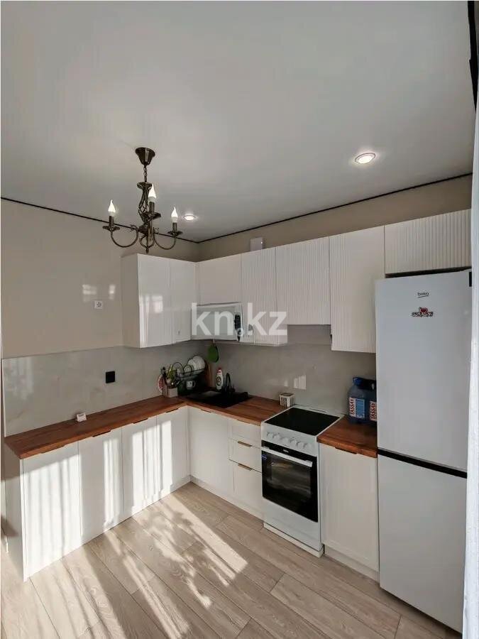 Продажа 1-комнатной квартиры, 40 м² в Астане - фото 2