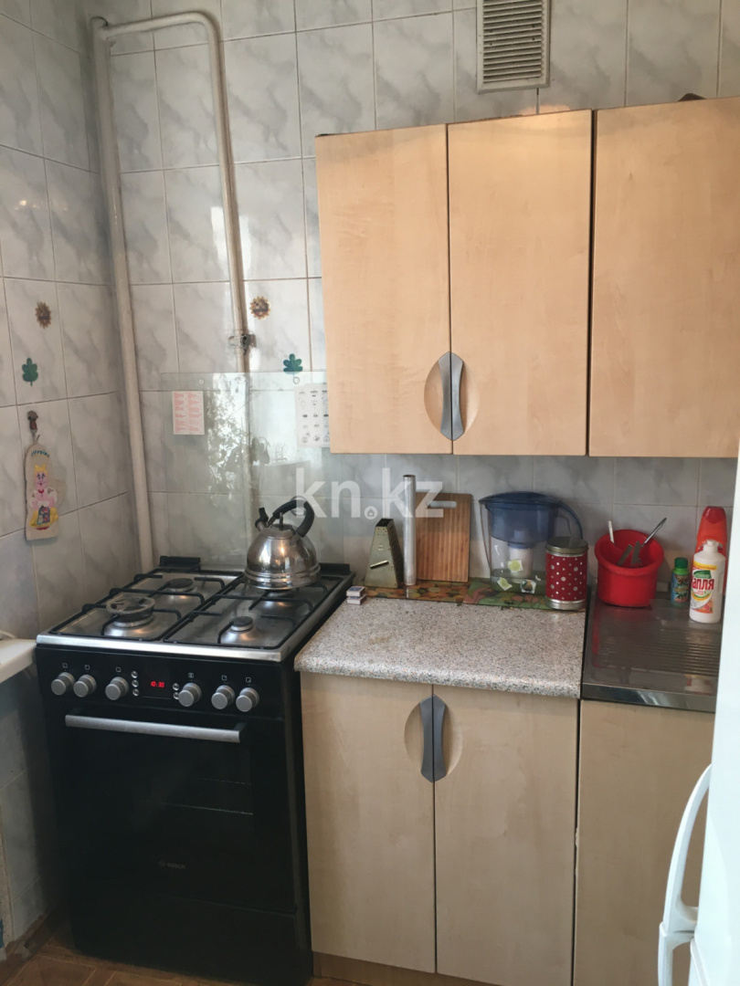 Аренда 1-комнатной квартиры, 29 м² в Алматы - фото 4