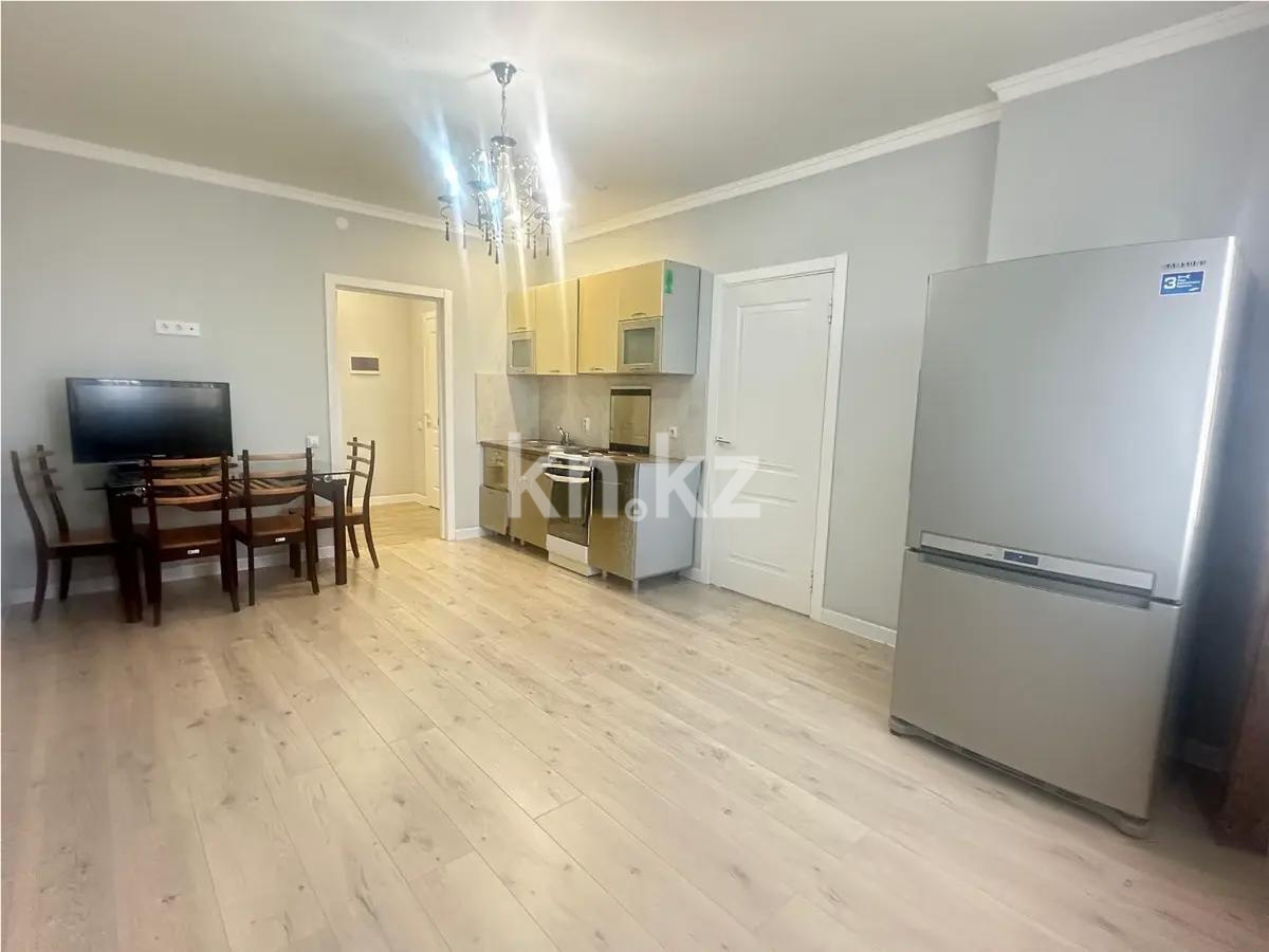 Продажа 2-комнатной квартиры, 43.1 м² в Астане - фото 2