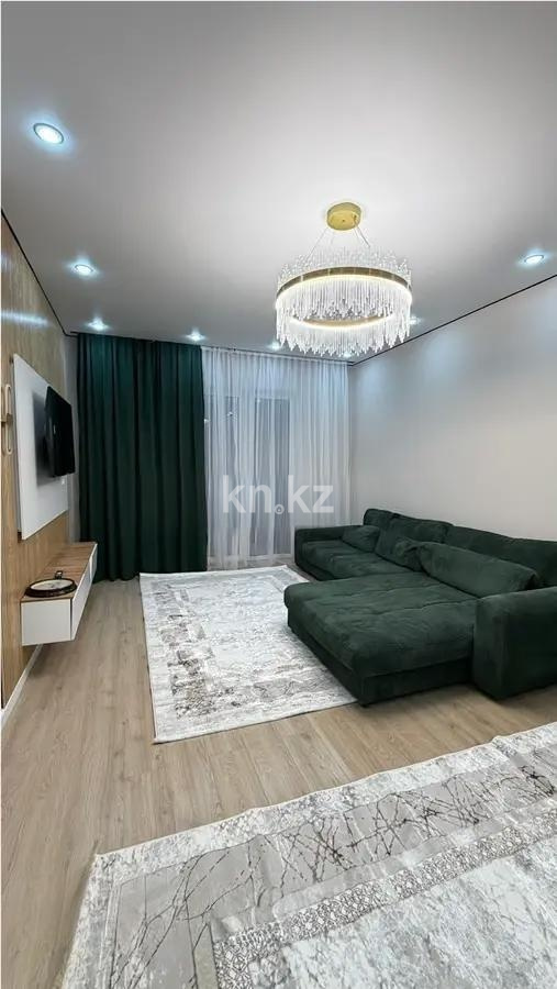 Продажа 2-комнатной квартиры, 56 м² в Алматы