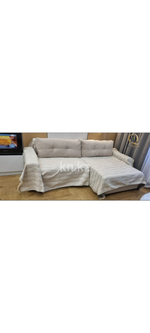 Аренда 2-комнатной квартиры посуточно, 50.3 м² в Алматы - фото 13
