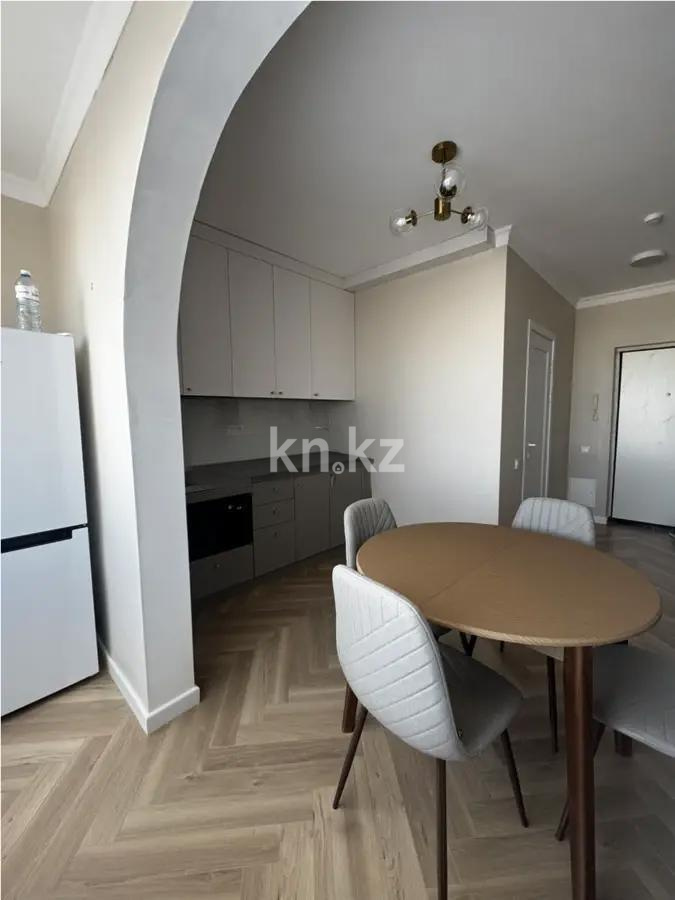 Продажа 1-комнатной квартиры, 34.33 м² в Астане - фото 2