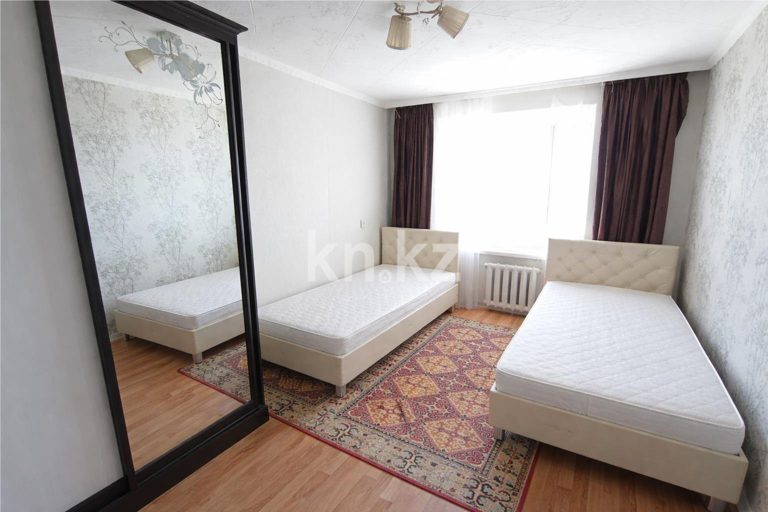 Продажа 4-комнатной квартиры, 78 м² в Караганде - фото 4