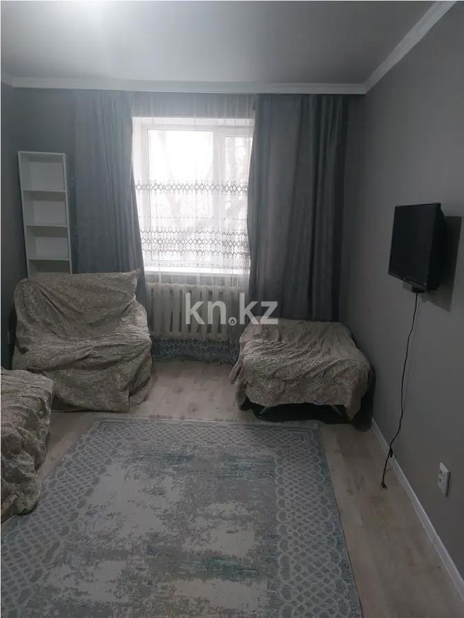 Продажа 1-комнатной квартиры, 38 м² в Алматы - фото 2