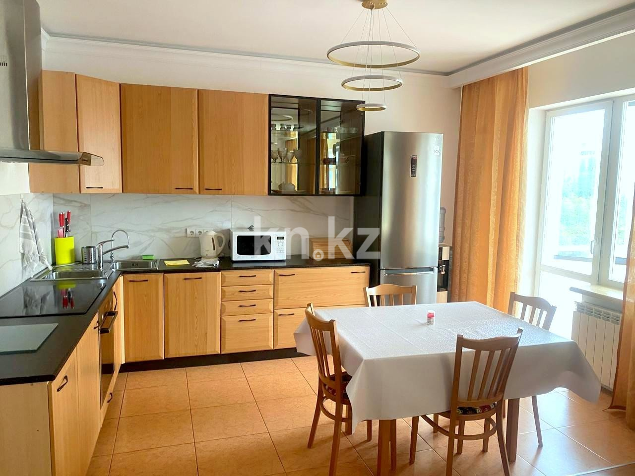 Аренда 3-комнатной квартиры, 125 м² в Алматы - фото 4