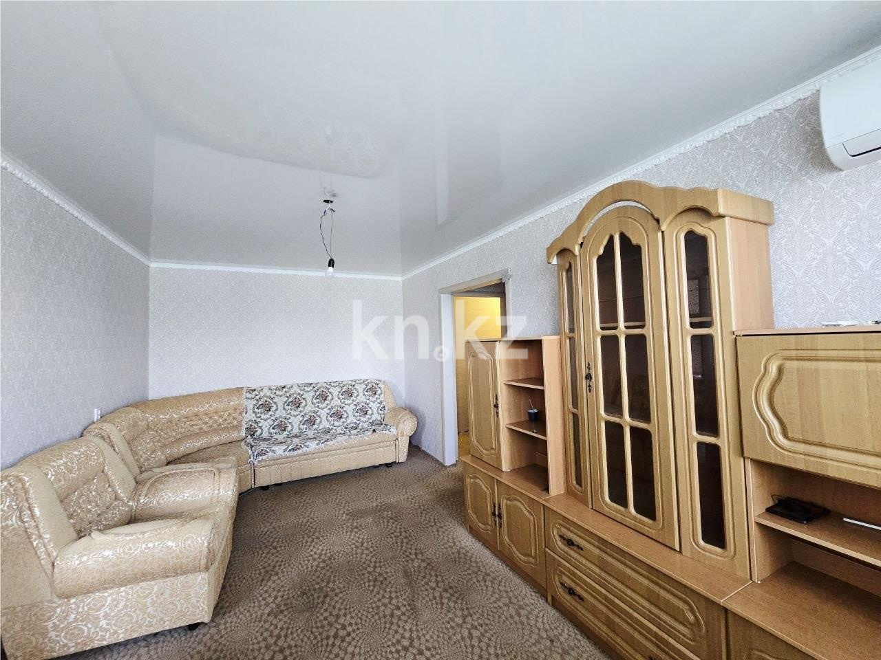 Продажа 2-комнатной квартиры, 46 м² в Темиртау - фото 2